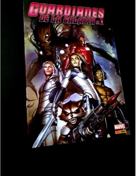 DE KIOSCO GUARDIANES DE LA GALAXIA 1 COMICS PANINI MARVEL