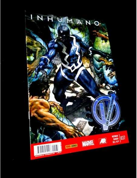 EXCELENTE ESTADO INHUMANO 37 COMICS PANINI MARVEL