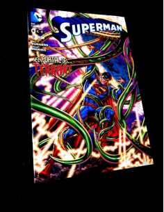 EXCELENTE ESTADO SUPERMAN 12 COMICS DC ECC