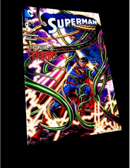 EXCELENTE ESTADO SUPERMAN 12 COMICS DC ECC