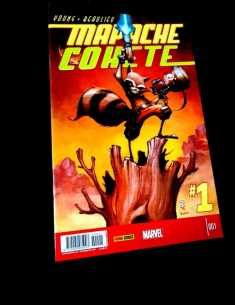 EXCELENTE ESTADO MAPACHE COHETE 1 COMICS PANINI MARVEL