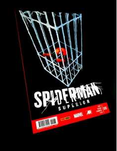 DE KIOSCO SPIDERMAN SUPERIOR 86 COMICS PANINI