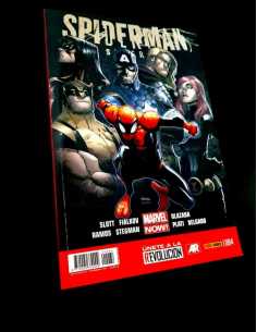 DE KIOSCO SPIDERMAN SUPERIOR 84 COMICS PANINI