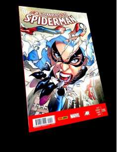DE KIOSCO ASOMBROSO SPIDERMAN 96 COMICS PANINI MARVEL