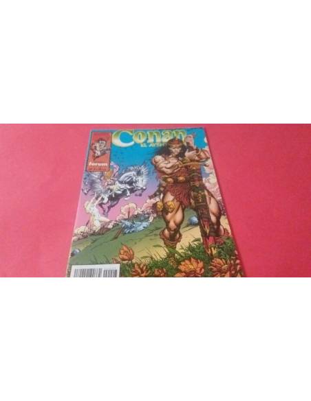CONAN EL AVENTURERO 7 EXCELENTE ESTADO FORUM
