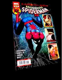 DE KIOSCO ASOMBROSO SPIDERMAN 37 COMICS PANINI MARVEL