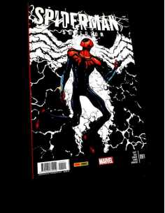 DE KIOSCO SPIDERMAN SUPERIOR 91 COMICS PANINI