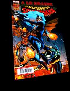DE KIOSCO ASOMBROSO SPIDERMAN 59 COMICS PANINI MARVEL