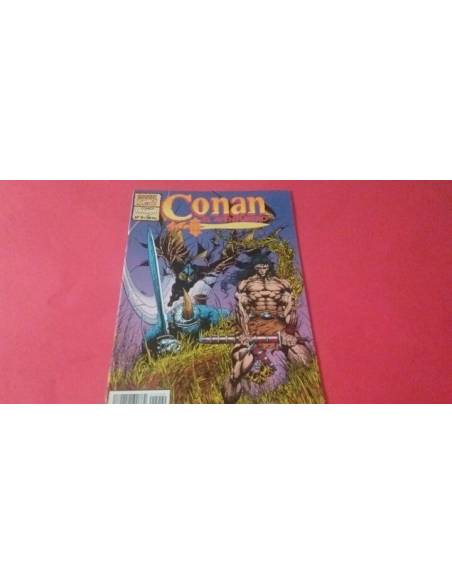 CONAN EL AVENTURERO 9 EXCELENTE ESTADO FORUM