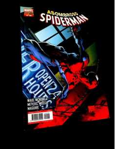 EXCELENTE ESTADO ASOMBROSO SPIDERMAN 40 COMICS PANINI MARVEL
