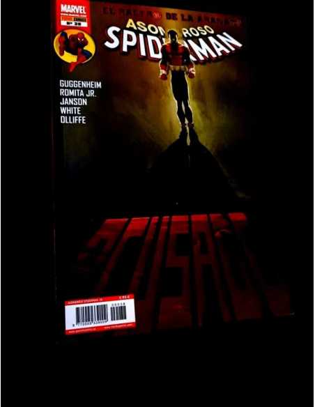 EXCELENTE ESTADO ASOMBROSO SPIDERMAN 38 COMICS PANINI MARVEL