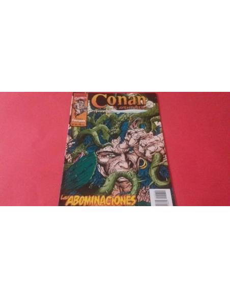 CONAN EL AVENTURERO 12 EXCELENTE ESTADO FORUM