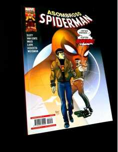 EXCELENTE ESTADO ASOMBROSO SPIDERMAN 49 COMICS PANINI MARVEL
