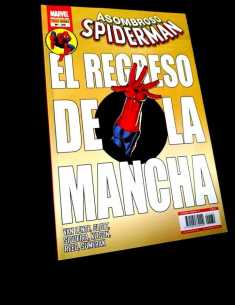 DE KIOSCO ASOMBROSO SPIDERMAN 39 COMICS PANINI MARVEL