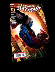 DE KIOSCO ASOMBROSO SPIDERMAN 69 COMICS PANINI MARVEL