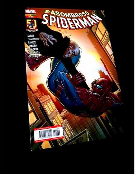 DE KIOSCO ASOMBROSO SPIDERMAN 69 COMICS PANINI MARVEL