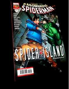 DE KIOSCO ASOMBROSO SPIDERMAN 66 COMICS PANINI MARVEL