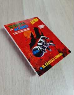 EXCELENTE ESTADO ZARPA DE ACERO 28 TACO COMICS VERTICE