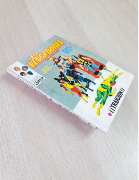 MUY BUEN ESTADO LOS VENGADORES 30 TACO COMICS VERTICE