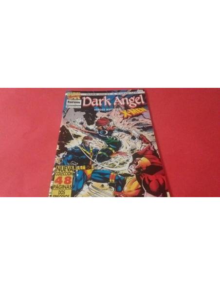 DARK ANGEL 1 EXCELENTE ESTADO FORUM