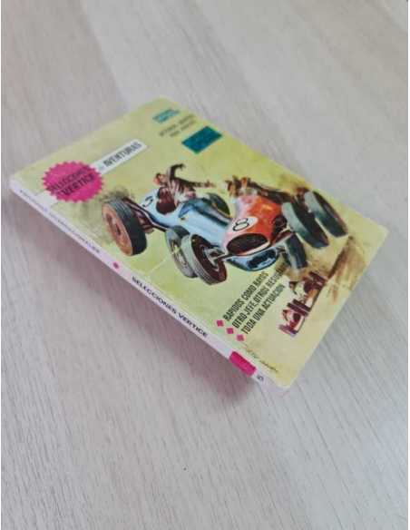 MUY BUEN ESTADO SELECCIONES VERTICE 73 TACO COMICS