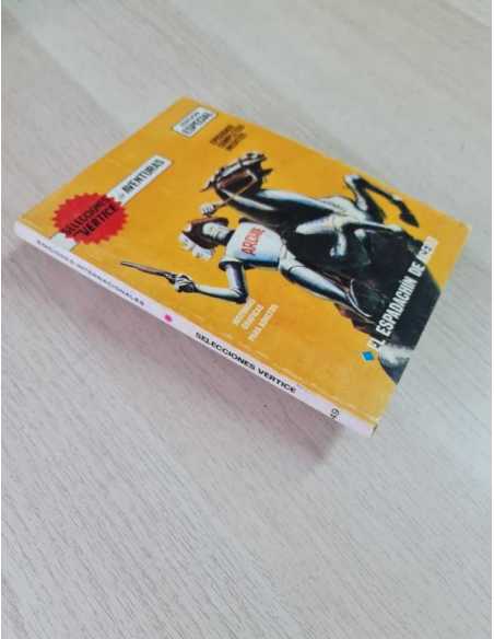 CASI EXCELENTE ESTADO SELECCIONES VERTICE 49 TACO COMICS