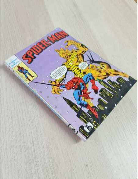 SPIDERMAN RETAPADO 1 SELECCIONES DE AVENTURAS 1AL 5 COMICS SPIDER-MAN BRUGUERA