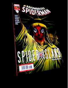 DE KIOSCO ASOMBROSOS SPIDERMAN 65 COMICS PANINI MARVEL TOMO
