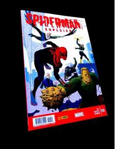 CASI EXCELENTE ESTADO SPIDERMAN SUPERIOR 90 COMICS PANINI...