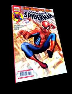 CASI EXCELENTE ESTADO ASOMBROSO SPIDERMAN 22 COMICS...