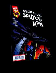 CASI EXCELENTE ESTADO ASOMBROSO SPIDERMAN 34 COMICS...