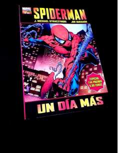 CASI EXCELENTE ESTADO SPIDERMAN 20 UN DIA MAS COMICS...