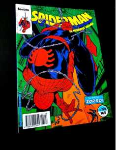 DE KIOSCO SPIDERMAN 198 COMICS FORUM MARVEL