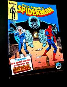 DE KIOSCO SPIDERMAN 126 COMICS FORUM MARVEL