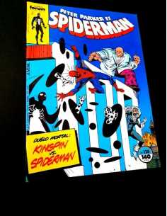 DE KIOSCO SPIDERMAN 128 COMICS FORUM MARVEL