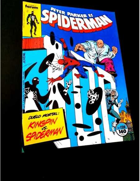 DE KIOSCO SPIDERMAN 128 COMICS FORUM MARVEL