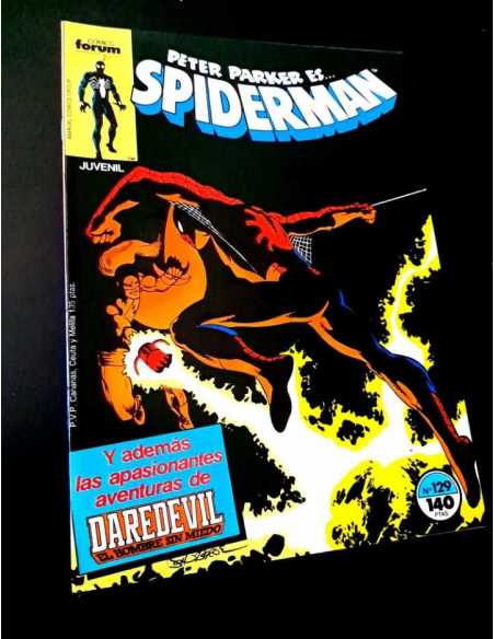DE KIOSCO SPIDERMAN 129 COMICS FORUM MARVEL