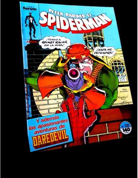 DE KIOSCO SPIDERMAN 131 COMICS FORUM MARVEL