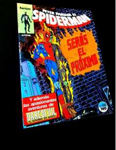 DE KIOSCO SPIDERMAN 130 COMICS FORUM MARVEL