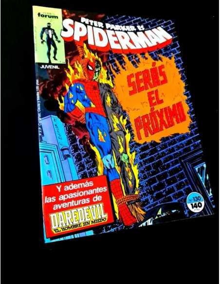 DE KIOSCO SPIDERMAN 130 COMICS FORUM MARVEL
