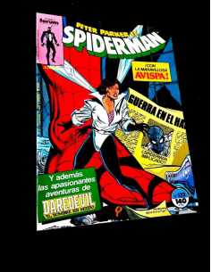 DE KIOSCO SPIDERMAN 132 COMICS FORUM MARVEL