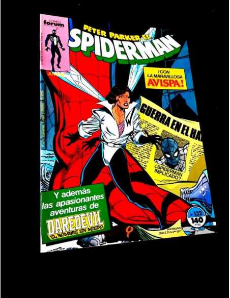 DE KIOSCO SPIDERMAN 132 COMICS FORUM MARVEL