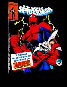 DE KIOSCO SPIDERMAN 133 COMICS FORUM MARVEL