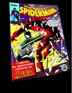 DE KIOSCO SPIDERMAN 137 COMICS FORUM MARVEL