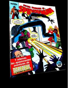 DE KIOSCO SPIDERMAN 135 COMICS FORUM MARVEL