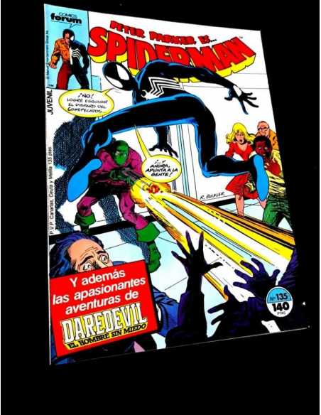 DE KIOSCO SPIDERMAN 135 COMICS FORUM MARVEL