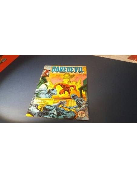 DAREDEVIL 38 VOL 1 EXCELENTE ESTADO FORUM