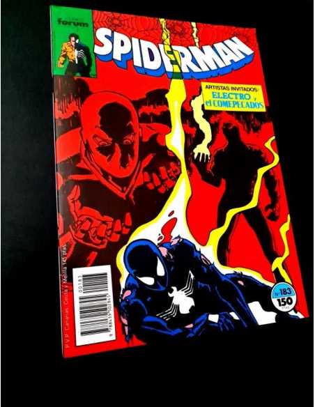 DE KIOSCO SPIDERMAN 183 COMICS FORUM MARVEL