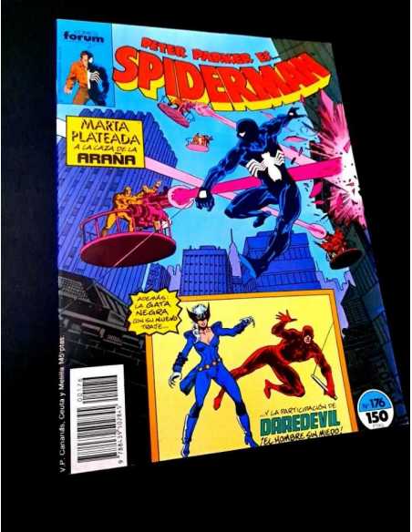 DE KIOSCO SPIDERMAN 176 COMICS FORUM MARVEL