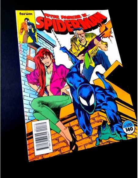 DE KIOSCO SPIDERMAN 170 COMICS FORUM MARVEL